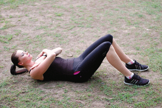 It’s time to work out